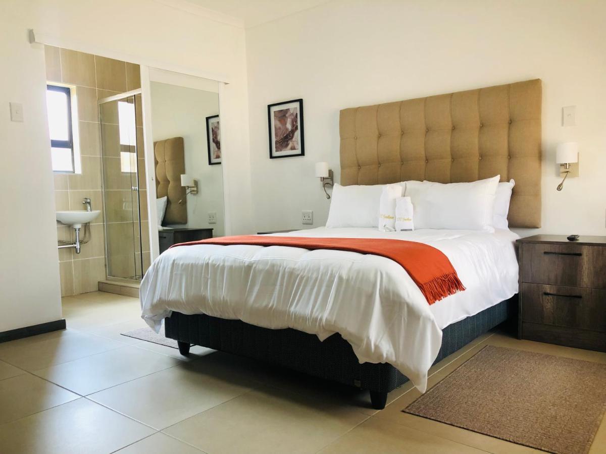 Tranquility Guesthouse Standerton المظهر الخارجي الصورة
