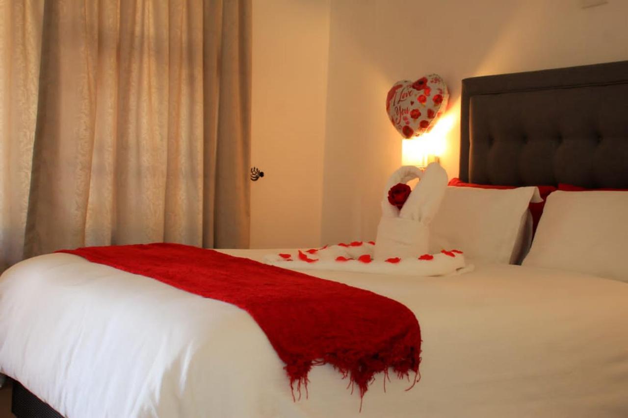 Tranquility Guesthouse Standerton المظهر الخارجي الصورة