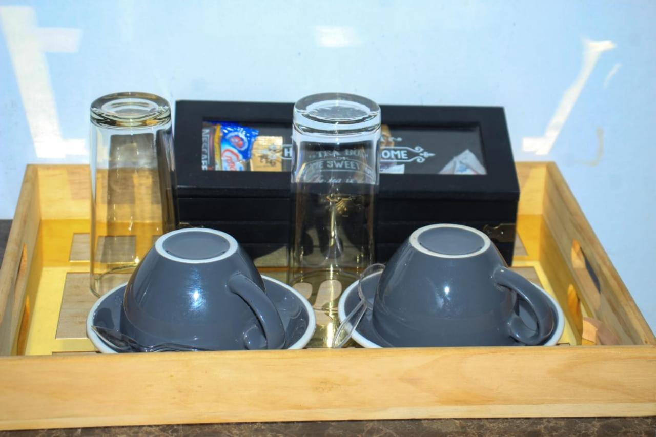 Tranquility Guesthouse Standerton المظهر الخارجي الصورة