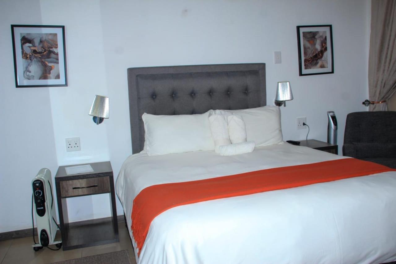 Tranquility Guesthouse Standerton المظهر الخارجي الصورة