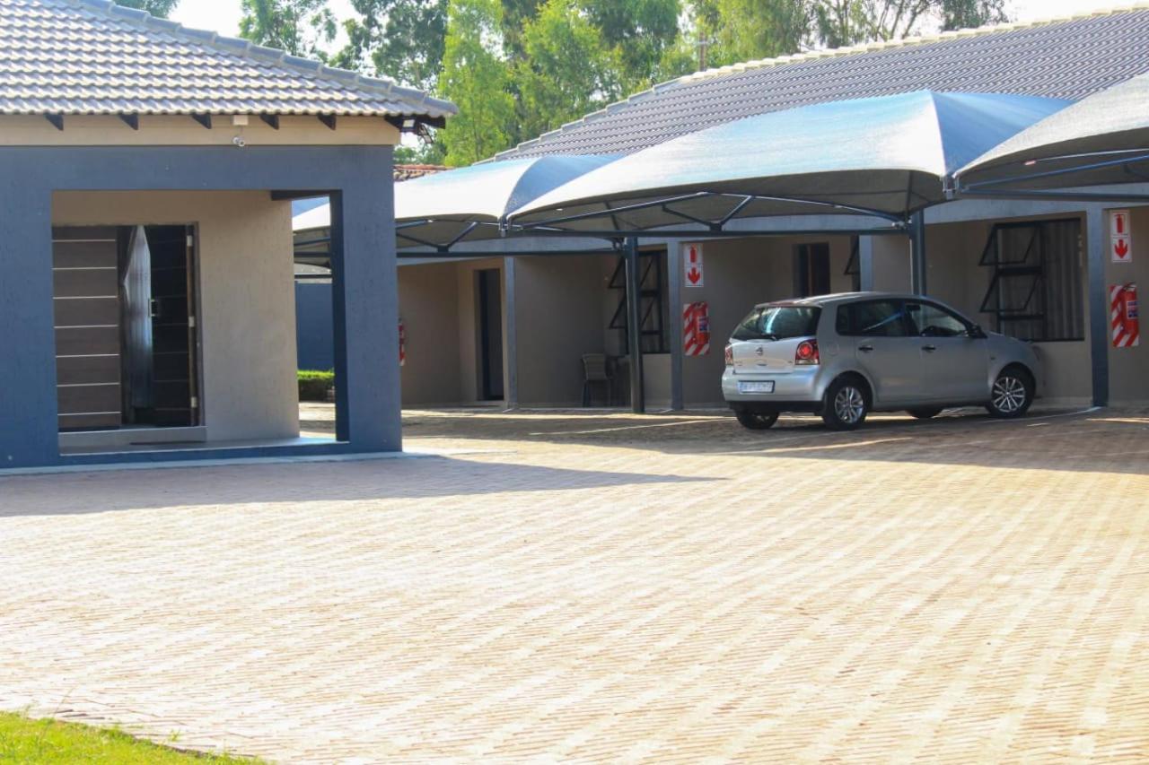 Tranquility Guesthouse Standerton المظهر الخارجي الصورة
