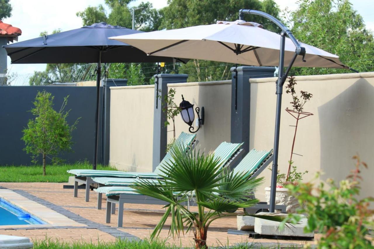 Tranquility Guesthouse Standerton المظهر الخارجي الصورة