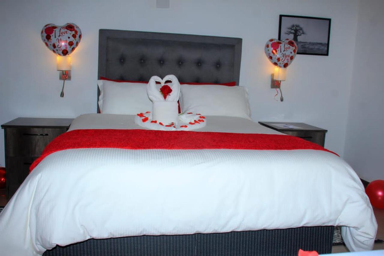 Tranquility Guesthouse Standerton المظهر الخارجي الصورة