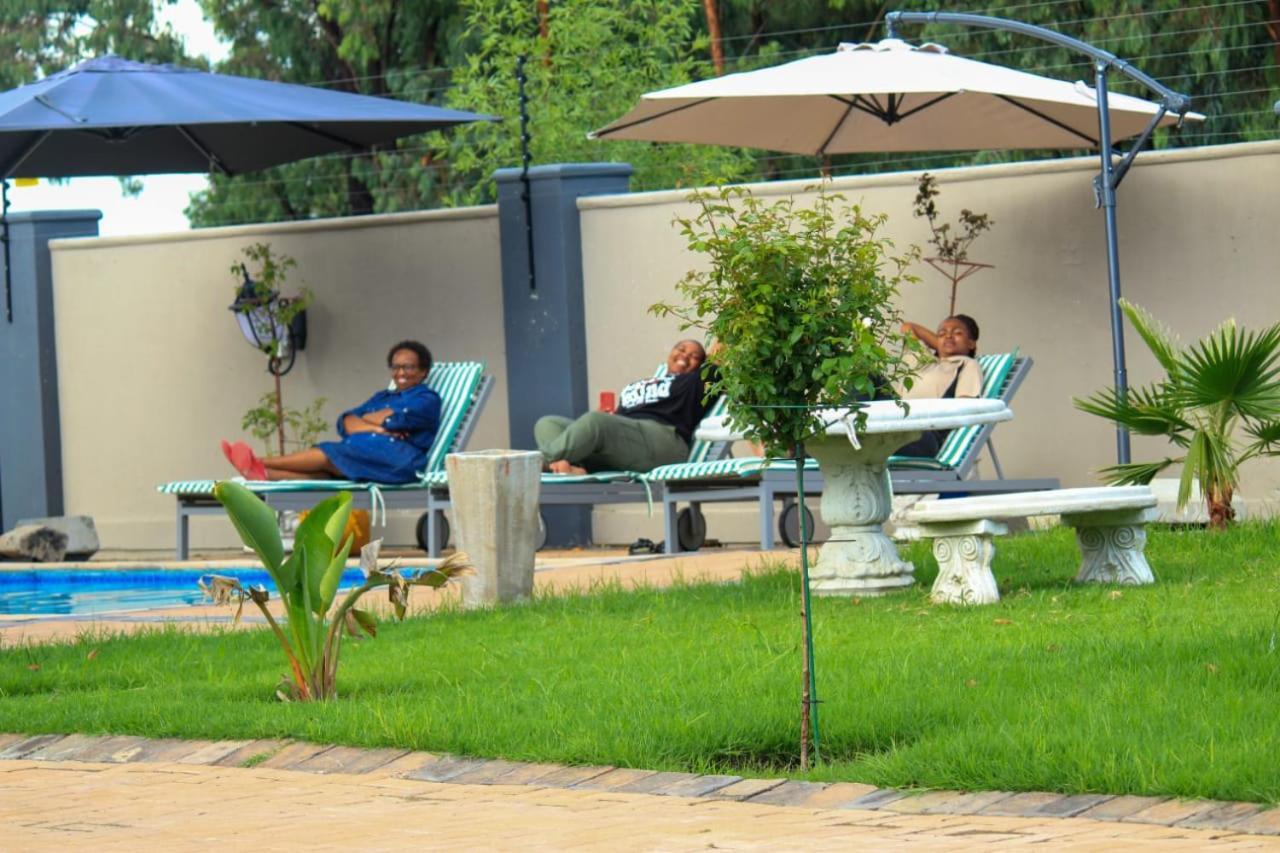 Tranquility Guesthouse Standerton المظهر الخارجي الصورة