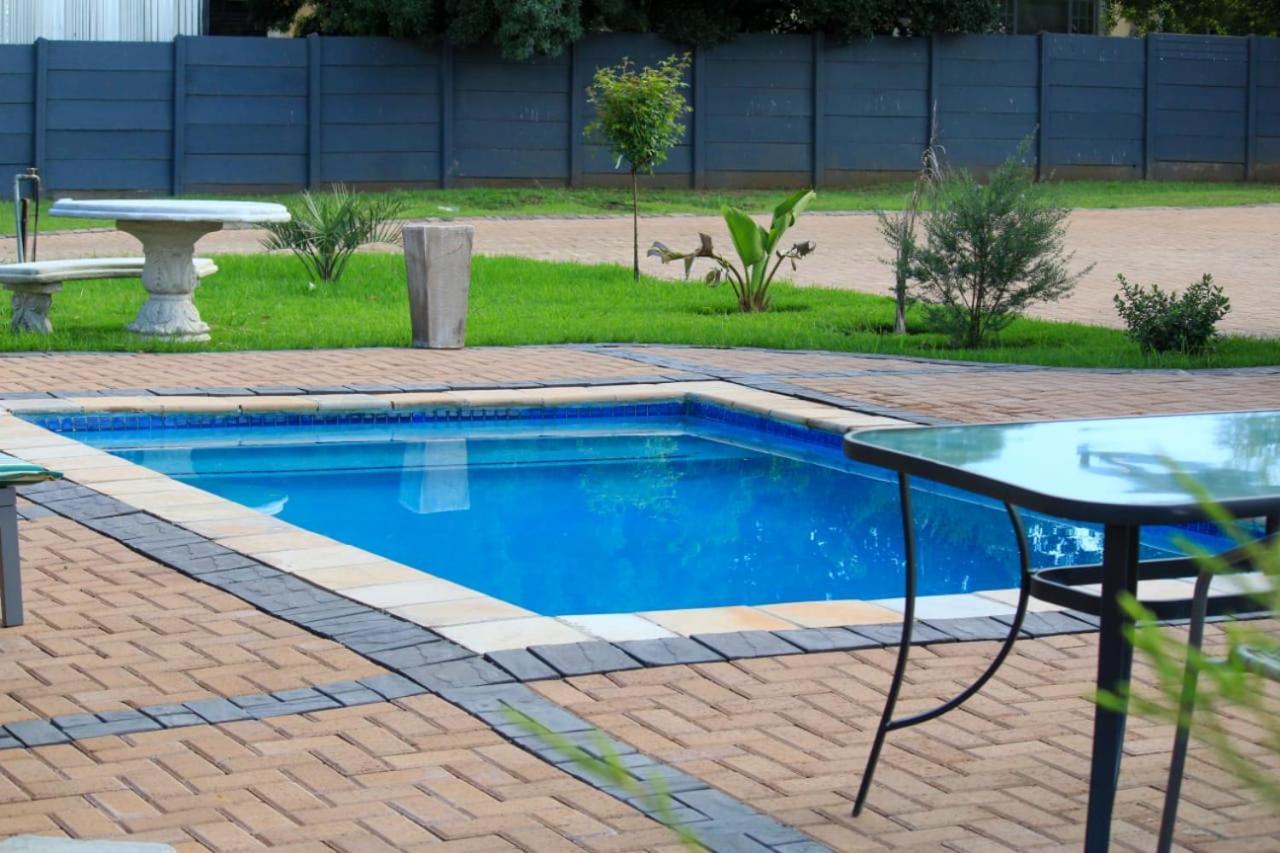 Tranquility Guesthouse Standerton المظهر الخارجي الصورة