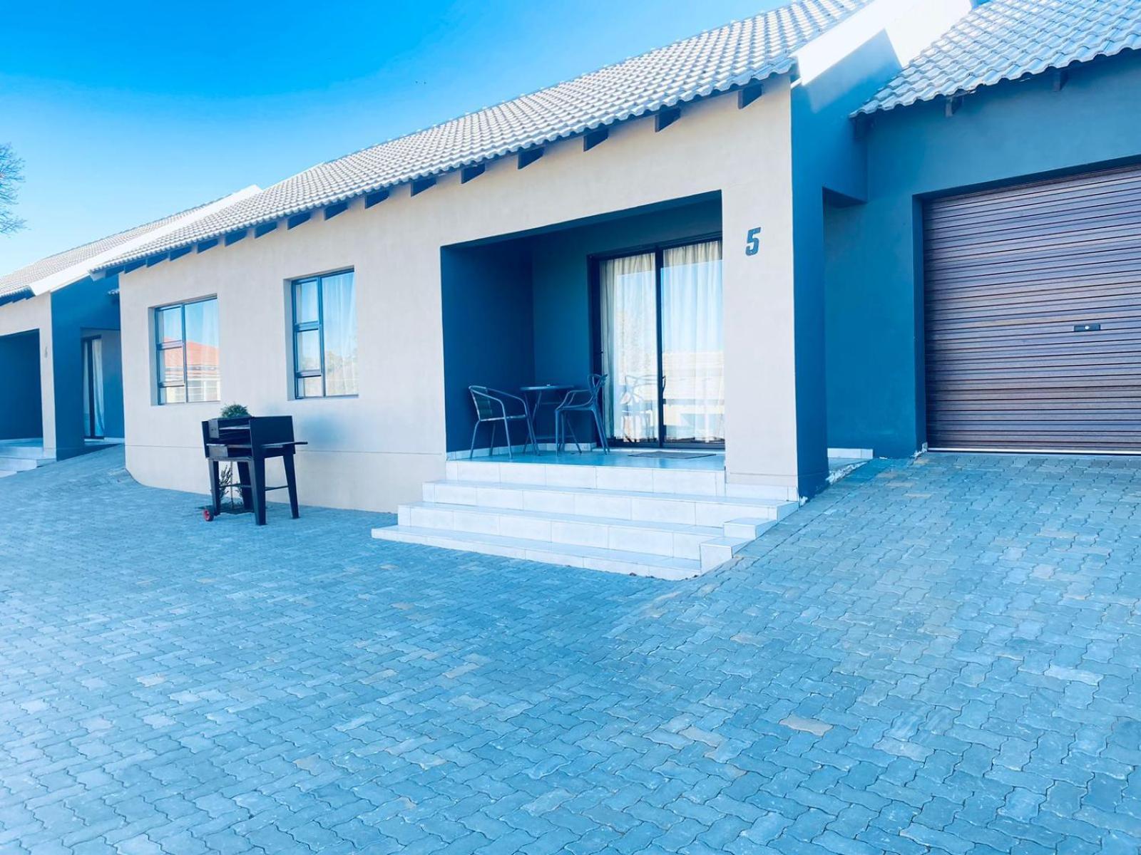 Tranquility Guesthouse Standerton المظهر الخارجي الصورة