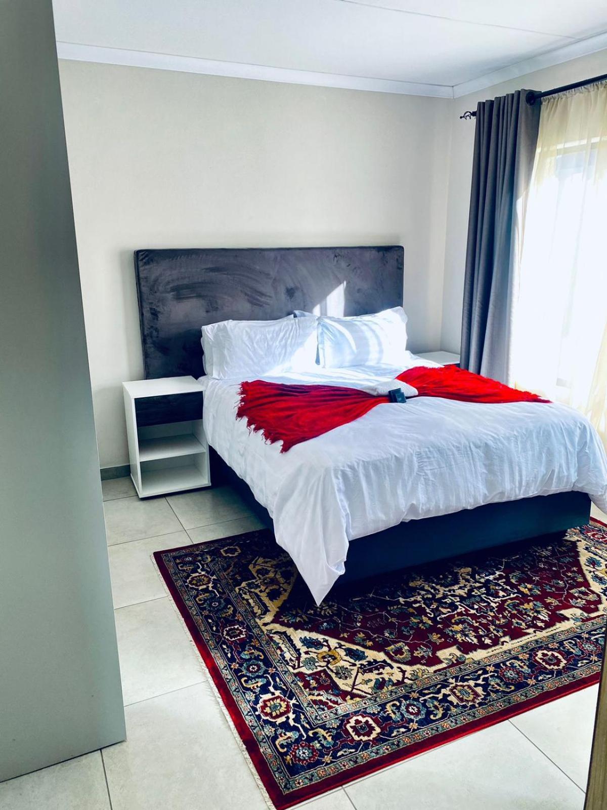 Tranquility Guesthouse Standerton المظهر الخارجي الصورة